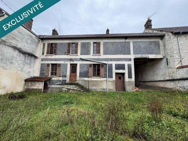 Villa 2 chambres, Limetz Villez Île de France 78270 DLS85747847