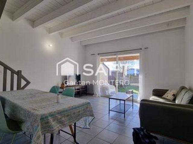 Villa 2 chambres, Parentis En Born Aquitaine 40160 DS87730000
