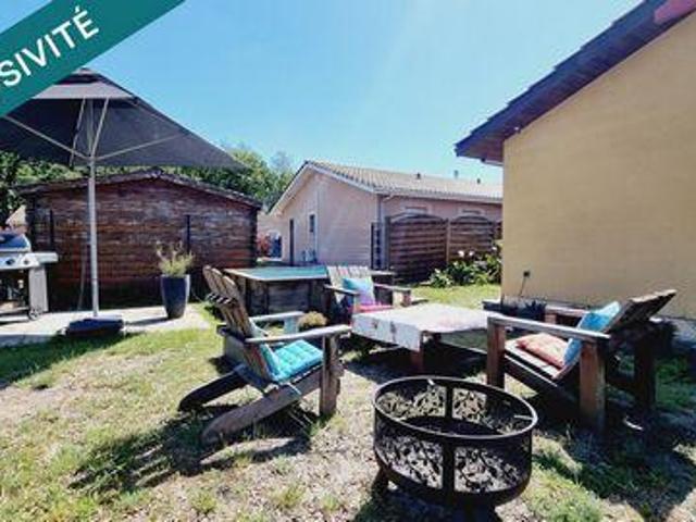 Villa 2 chambres, Parentis En Born Aquitaine 40160 DS89331753