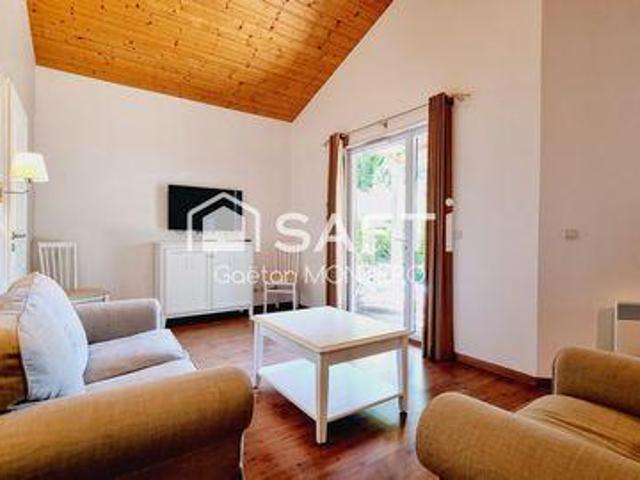 Villa 2 chambres, Parentis En Born Aquitaine 40160 DS90793598