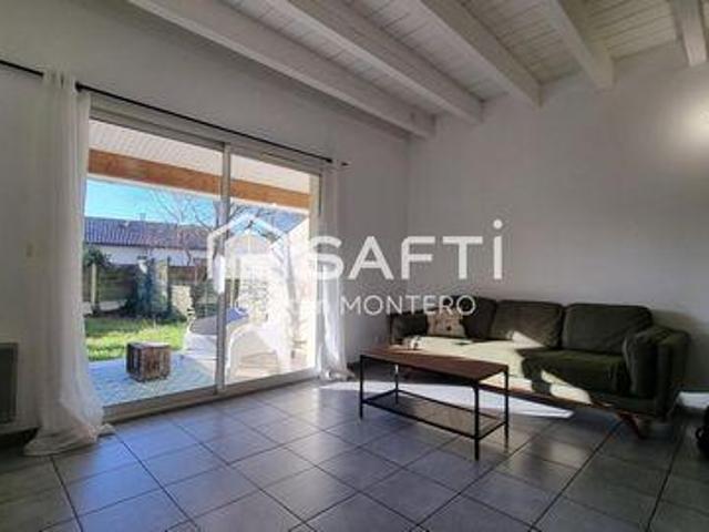 Villa 2 chambres, Parentis En Born Aquitaine 40160 ELS87730000