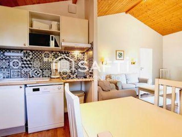 Villa 2 chambres, Parentis En Born Aquitaine 40160 ES90793598