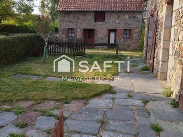 Villa 2 chambres, Pommerit Le Vicomte Bretagne 22200 DS82396524