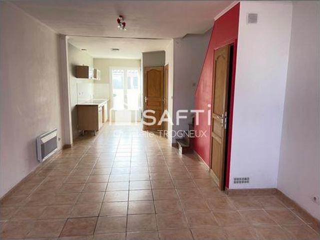 Villa 2 chambres, Rivery Picardie 80136 DS88507287