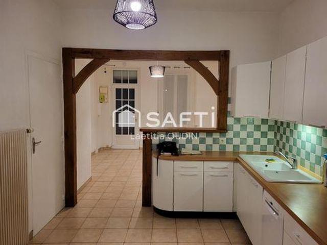 Villa 2 chambres, Romilly Sur Seine Champagne Ardenne 10100 DLS82899951
