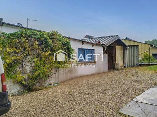 Villa 2 chambres, Romilly Sur Seine Champagne Ardenne 10100 ES82232645