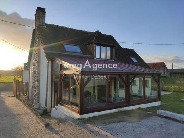 Villa 2 chambres, Saint Andre De Messei Basse Normandie 61440 ELS88219044