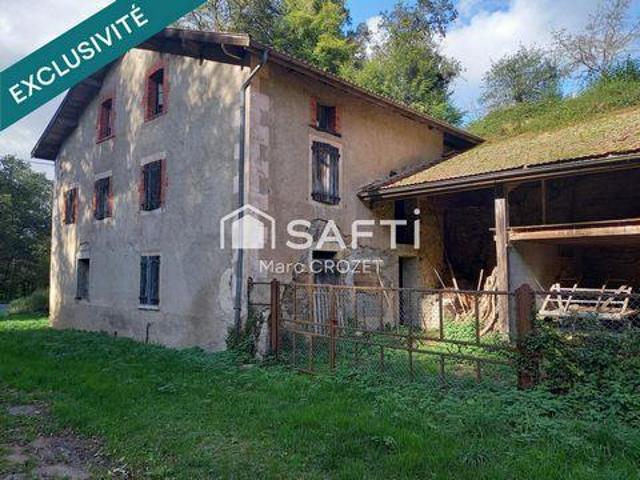 Villa 2 chambres, Saint Igny De Vers Rhône Alpes 69790 DS89925909
