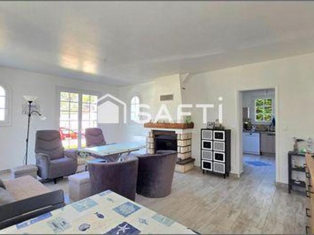 Villa 2 chambres, Saint Jean De Monts Pays de la Loire 85160 DS89698408