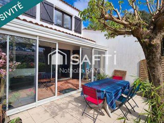Villa 2 chambres, Saint Jean De Monts Pays de la Loire 85160 DS89803898