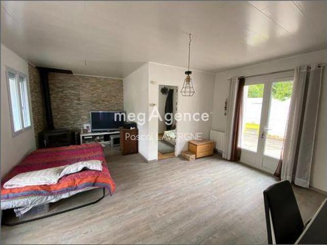 Villa 2 chambres, Saint Jean De Monts Pays de la Loire 85160 DS90880784