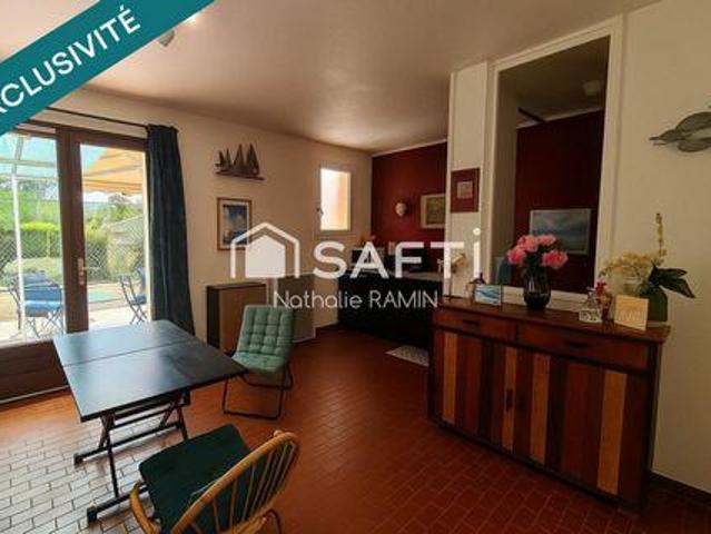 Villa 2 chambres, Saint Jean De Monts Pays de la Loire 85160 ES89803898