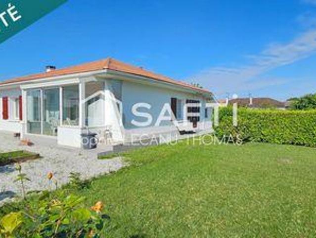 Villa 2 chambres, Saint Paul Les Dax Aquitaine 40990 DLS90762064