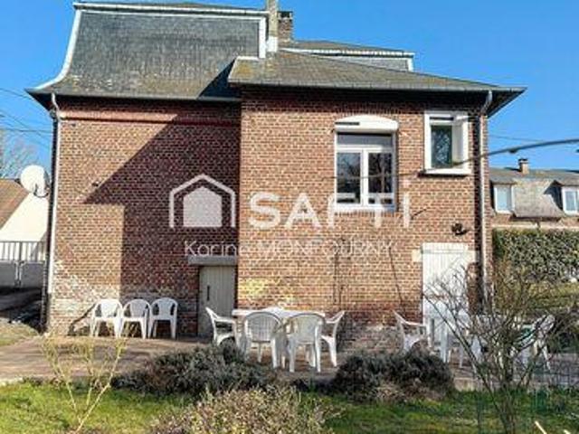 Villa 2 chambres, Saint Quentin Picardie 02100 DS88595188