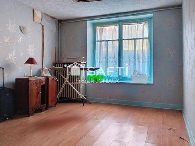 Villa 2 chambres, Salmagne Lorraine 55000 DLS91074571