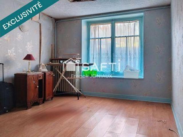 Villa 2 chambres, Salmagne Lorraine 55000 DS86641476