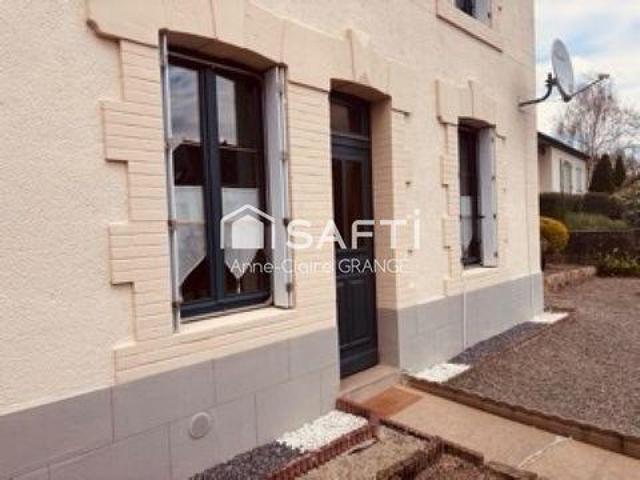 Villa 2 chambres, Sille Le Guillaume Pays de la Loire 72140 DS88323736