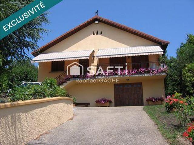 Villa 2 chambres, Sorbiers Rhône Alpes 42290 DLS85454213