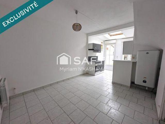 Villa 2 chambres, Sotteville Les Rouen Haute Normandie 76300 DS86196829