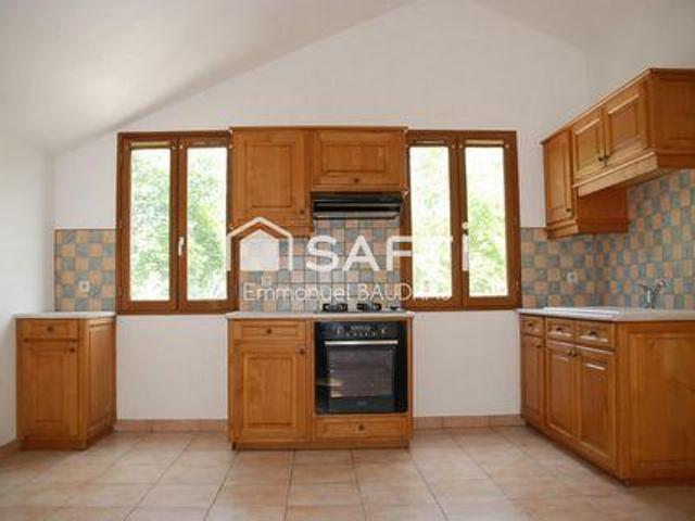 Villa 2 chambres, Tournus Bourgogne 71700 DLS91309166