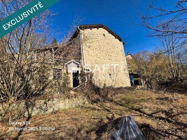 Villa 2 chambres, Valcivieres Auvergne 63600 DS88074502