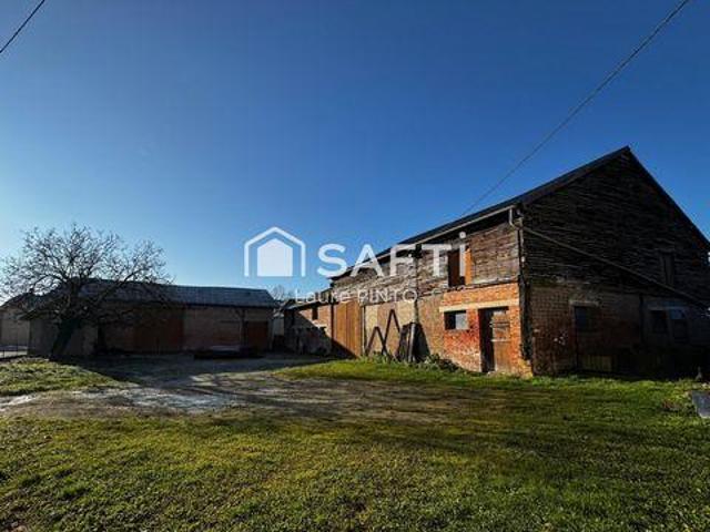 Villa 2 chambres, Vouziers Champagne Ardenne 08400 DS82900001