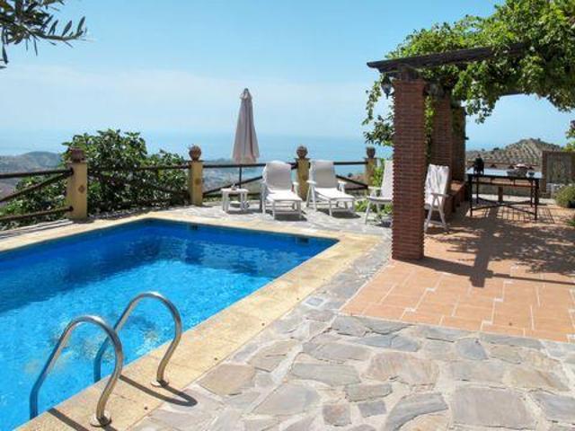 Villa 2 Dormitorio Almuñécar Andalucía ELS98303419