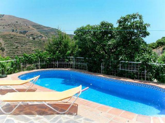 Villa 2 Dormitorio Almuñécar Andalucía ES98303442