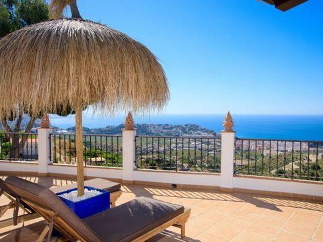 Villa 2 Dormitorio Almuñécar Andalucía ES98303401