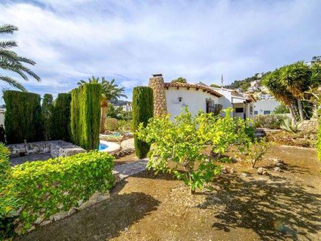Villa 2 Dormitorio Benissa Comunidad Valenciana ELS98303446