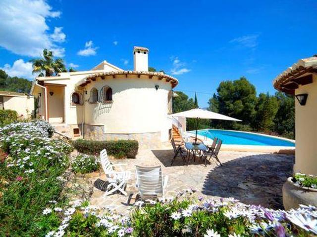 Villa 2 Dormitorio Benissa Comunidad Valenciana ELS98303534