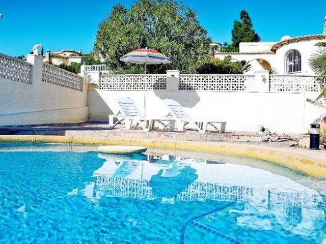 Villa 2 Dormitorio Benitachell El Poble Nou De Benitatxell Comunidad Valenciana ES98302896