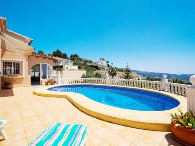 Villa 2 Dormitorio Moraira Comunidad Valenciana ELS98303878