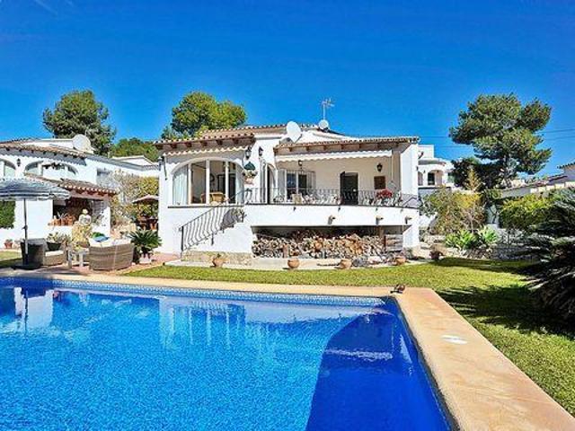 Villa 2 Dormitorio Moraira Comunidad Valenciana ES98303710