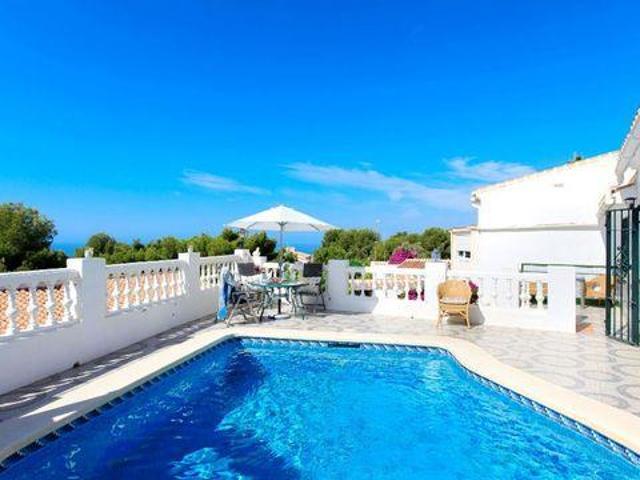 Villa 2 Dormitorio Nerja Andalucía ELS98303422