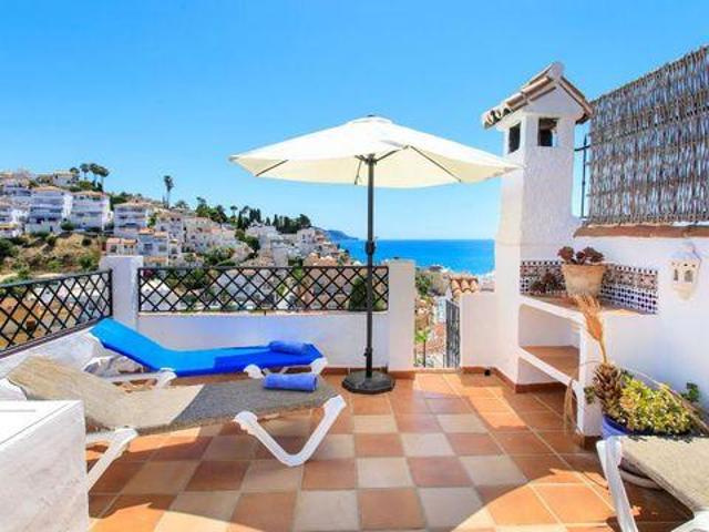 Villa 2 Dormitorio Nerja Andalucía ELS98303665