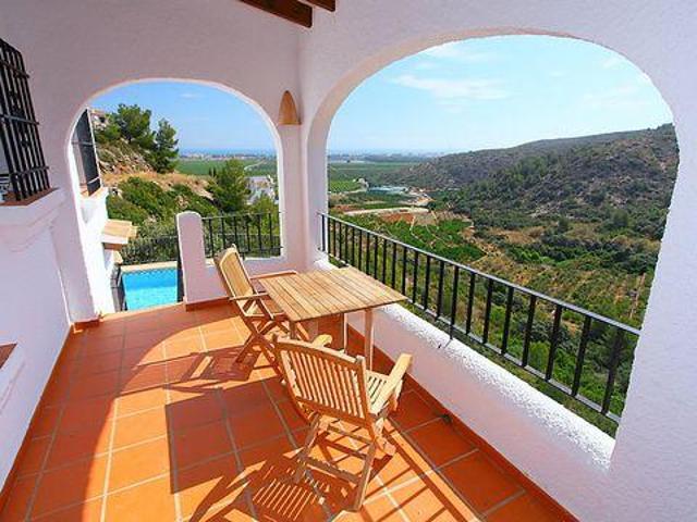 Villa 2 Dormitorio Pego Comunidad Valenciana ES98303142