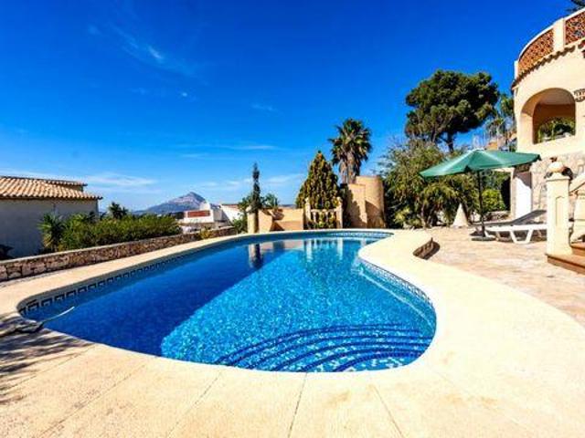 Villa 2 Dormitorio Xàbia Comunidad Valenciana ELS98302938
