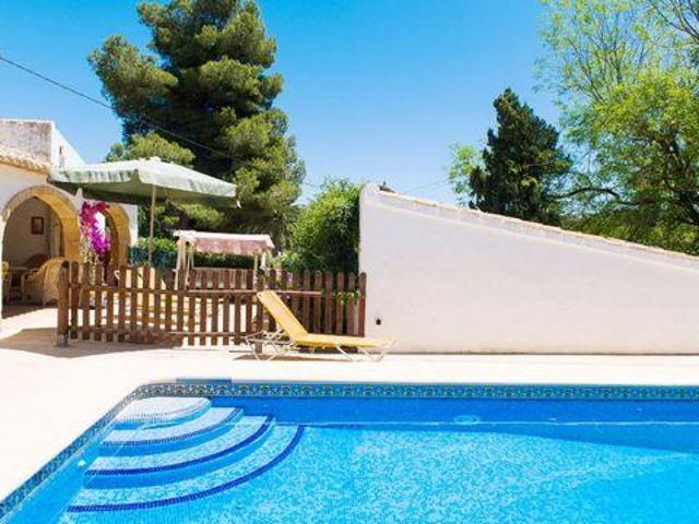 Villa 2 Dormitorio Xàbia Comunidad Valenciana ELS98303472