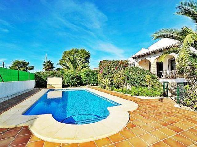 Villa 2 Dormitorio Xàbia Comunidad Valenciana ELS98303493