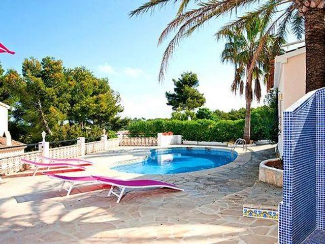 Villa 2 Dormitorio Xàbia Comunidad Valenciana ELS98303611