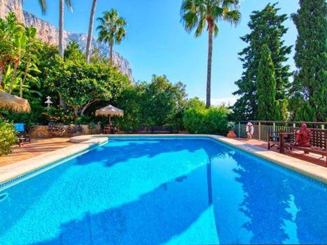 Villa 2 Dormitorio Xàbia Comunidad Valenciana ELS98303705