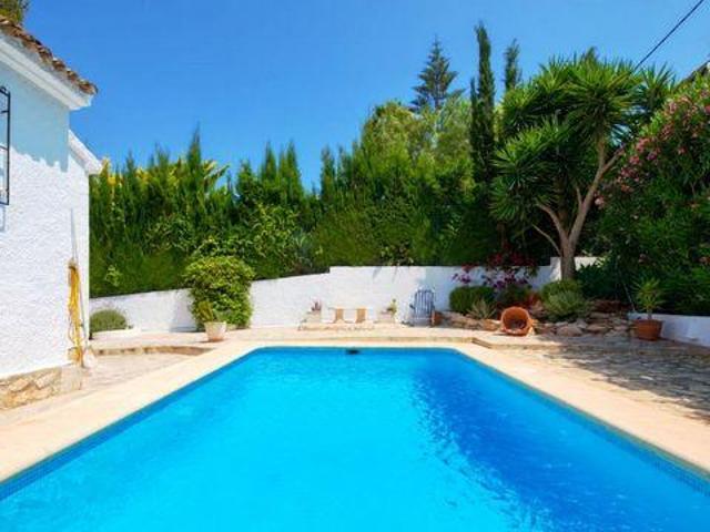 Villa 2 Dormitorio Xàbia Comunidad Valenciana ELS98303846
