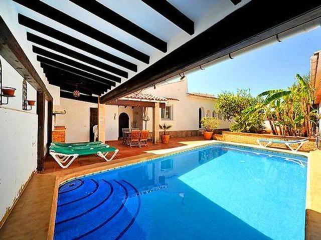 Villa 2 Dormitorio Xàbia Comunidad Valenciana ELS98303924