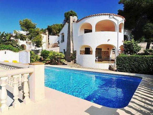 Villa 2 Dormitorio Xàbia Comunidad Valenciana ES98303870