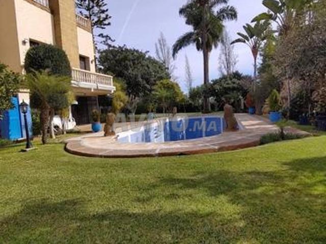 Villa 2 façades à vendre