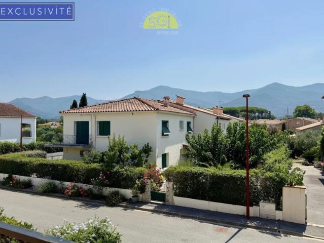 Villa 2 Faces avec vue sur les Albères