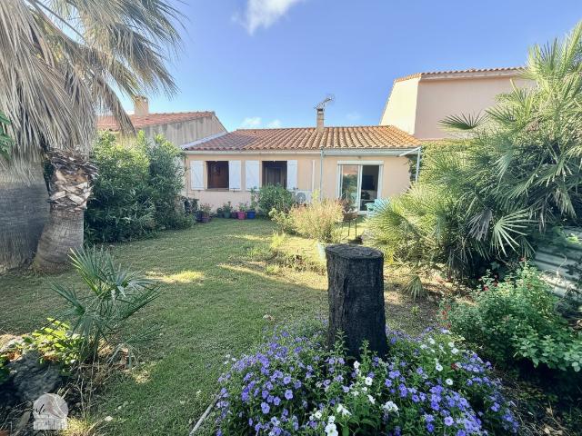 Villa 2 faces de plain pied de 80m2 80m² Le Soler