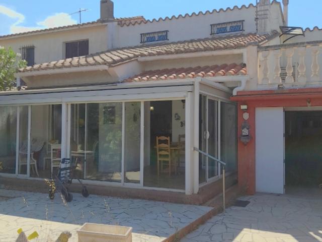 Villa 2 Faces de 80 m2 habitables sur parcelle de 260 m2