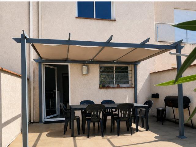 Villa 2 Faces 76m² Canet en Roussillon